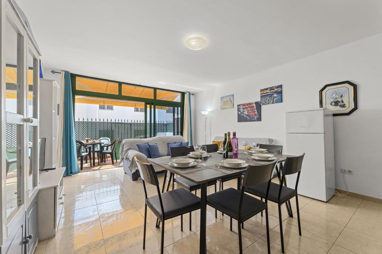Apartamento Austria Puerto Del Carmen Puerto del Carmen (Lanzarote) Exterior foto