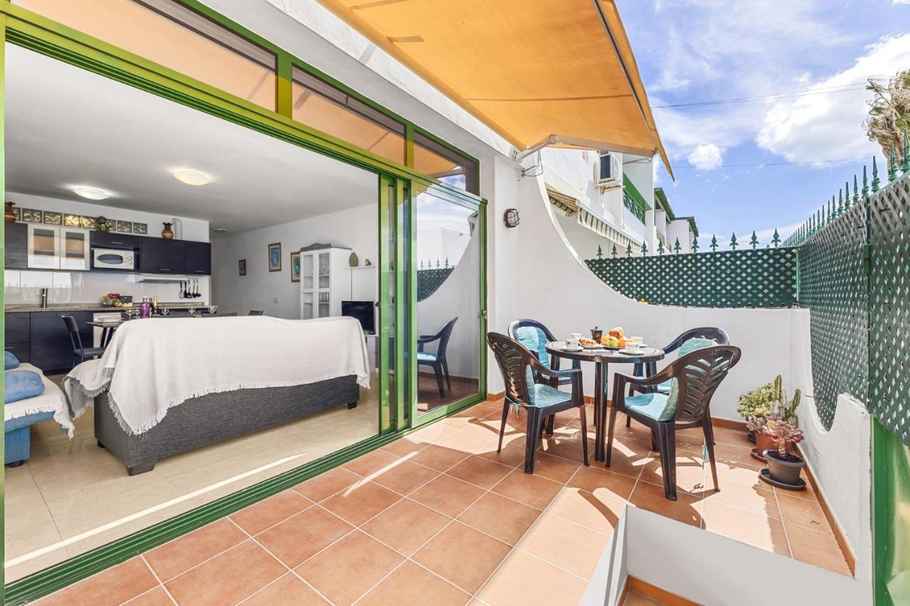 Apartamento Austria Puerto Del Carmen Puerto del Carmen (Lanzarote) Exterior foto