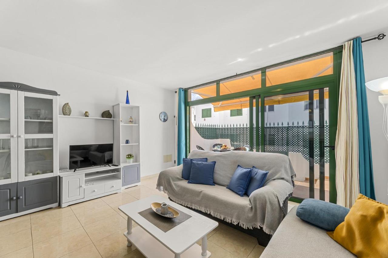 Apartamento Austria Puerto Del Carmen Puerto del Carmen (Lanzarote) Exterior foto