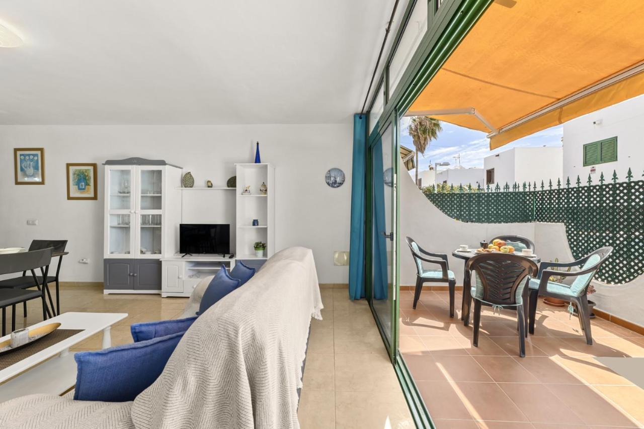 Apartamento Austria Puerto Del Carmen Puerto del Carmen (Lanzarote) Exterior foto