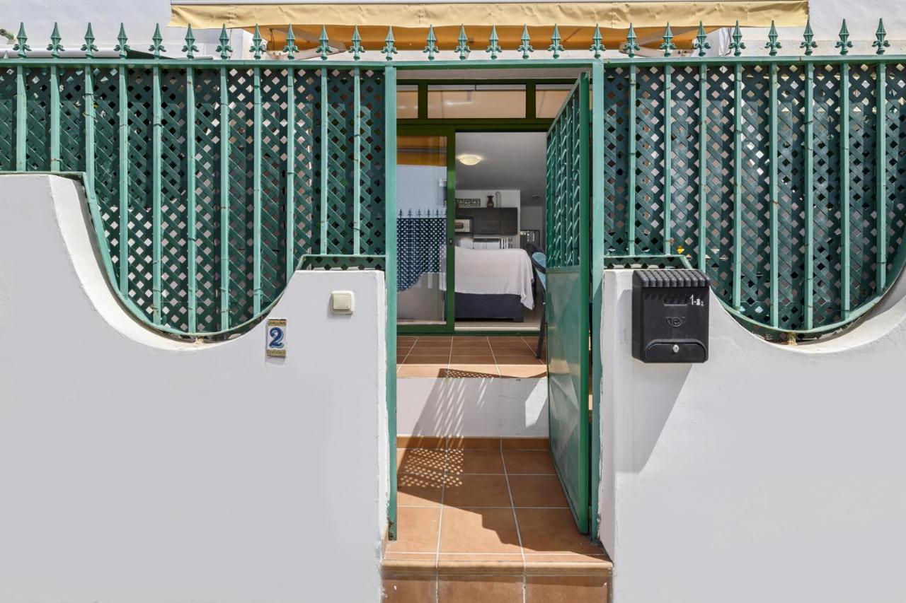Apartamento Austria Puerto Del Carmen Puerto del Carmen (Lanzarote) Exterior foto